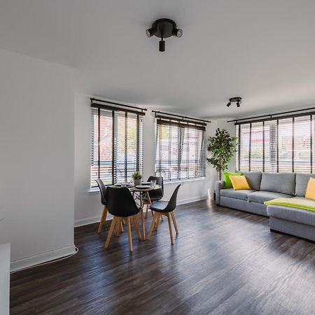Superbsleep Apartments Glasgow Exterior photo