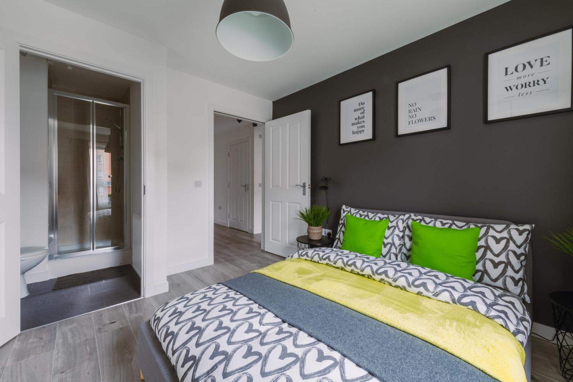 Superbsleep Apartments Glasgow Exterior photo