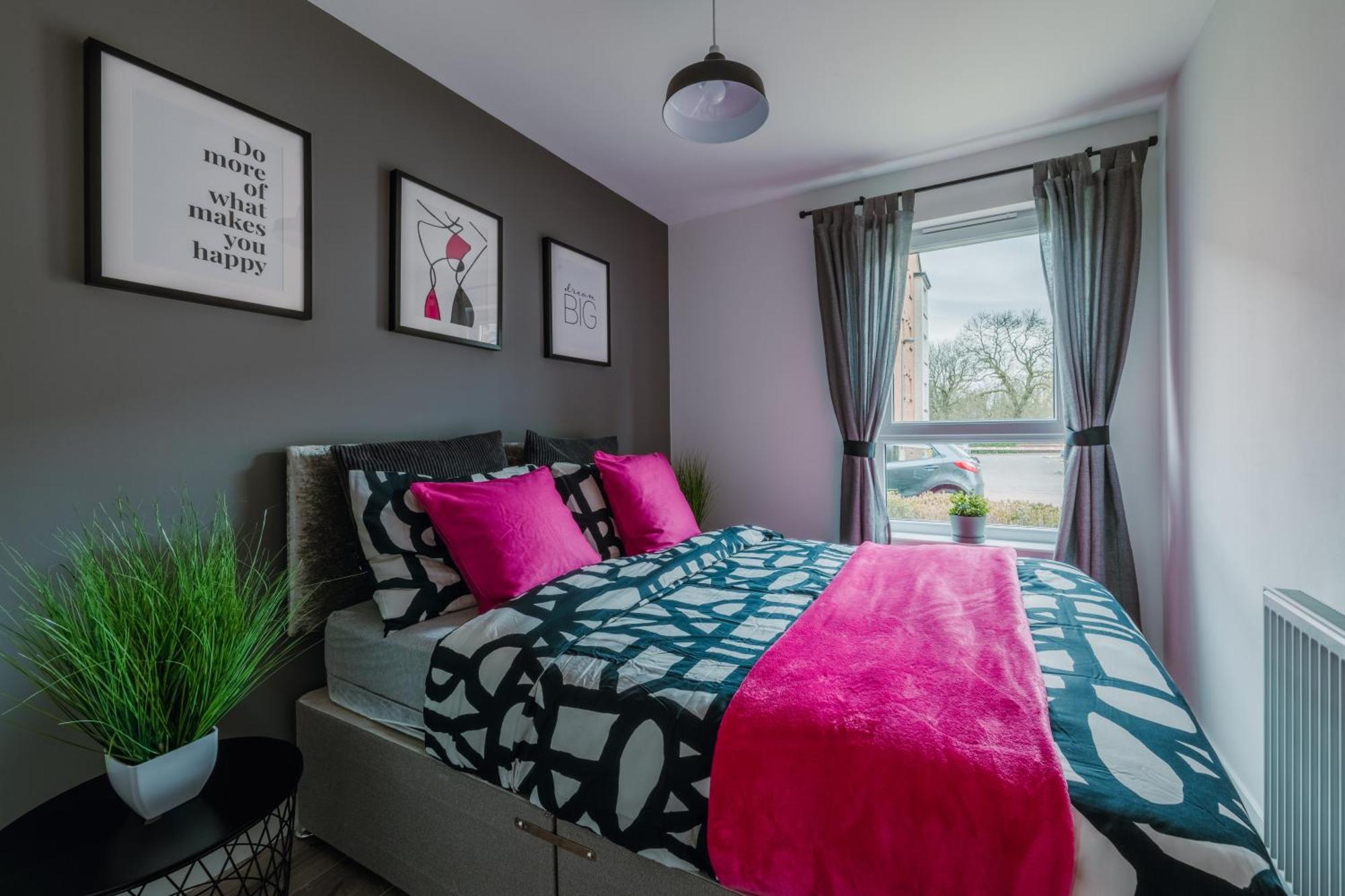 Superbsleep Apartments Glasgow Exterior photo