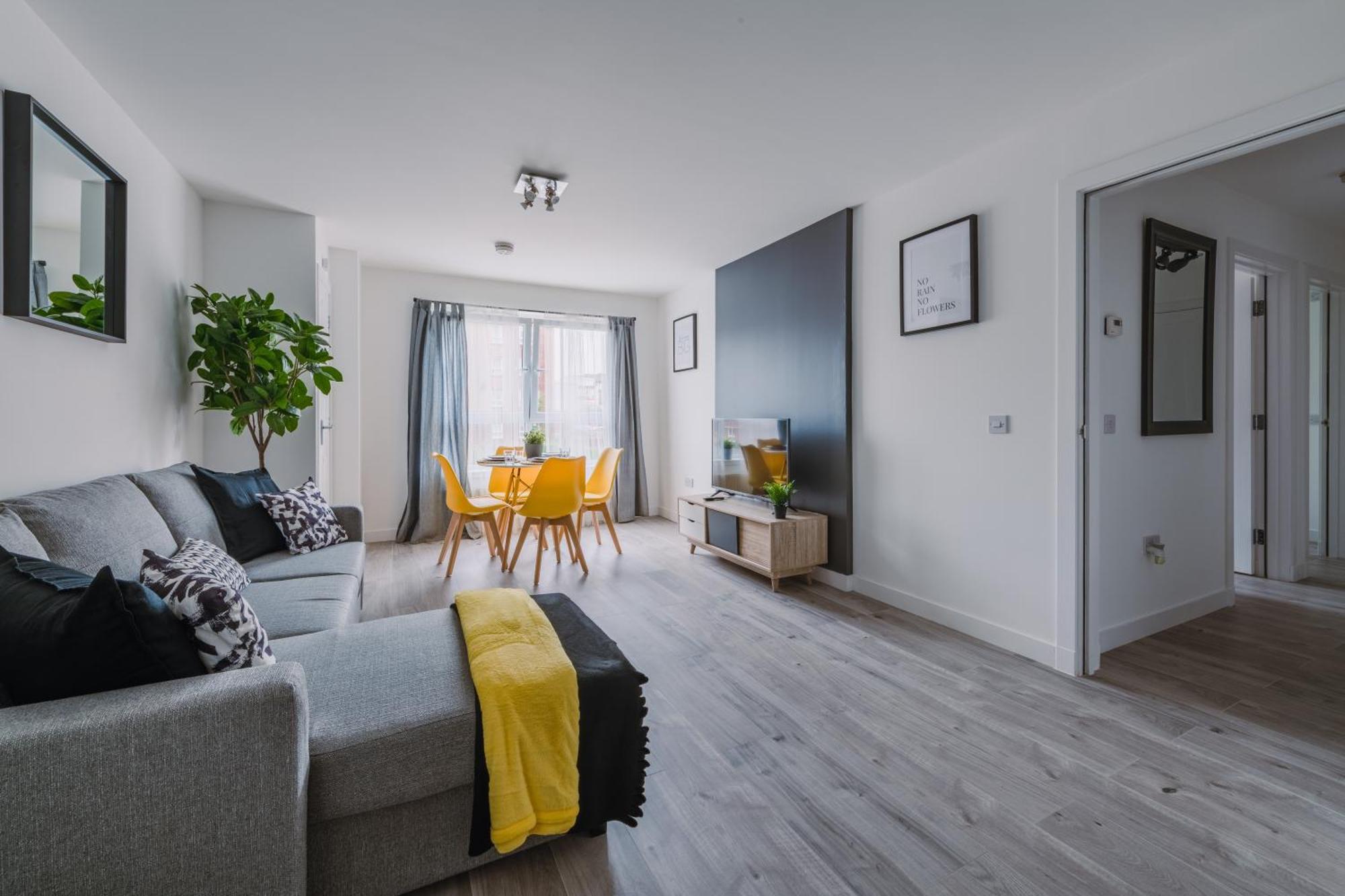 Superbsleep Apartments Glasgow Exterior photo