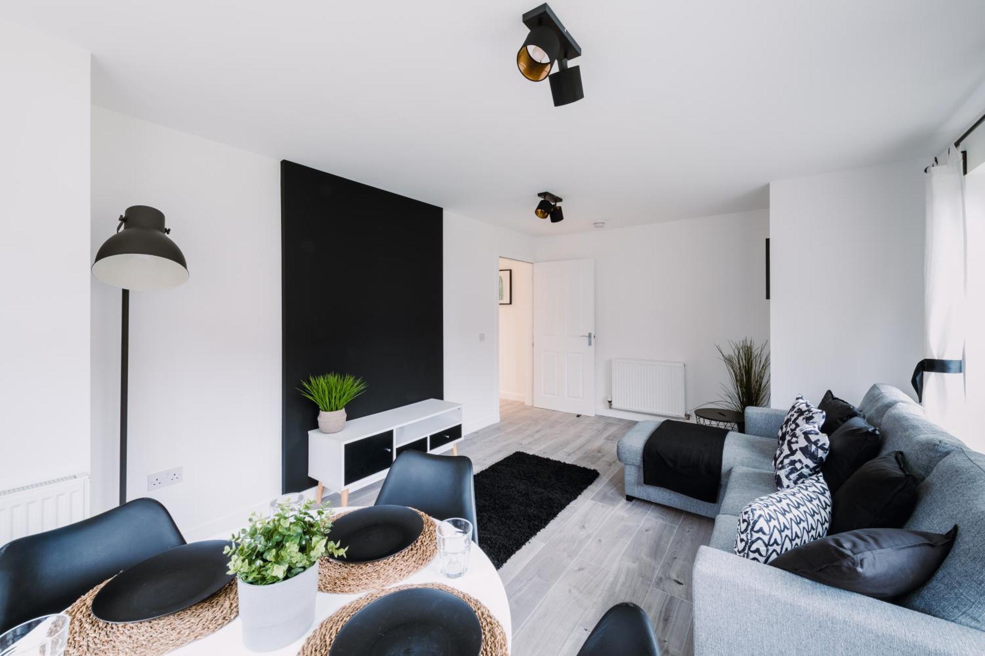 Superbsleep Apartments Glasgow Exterior photo