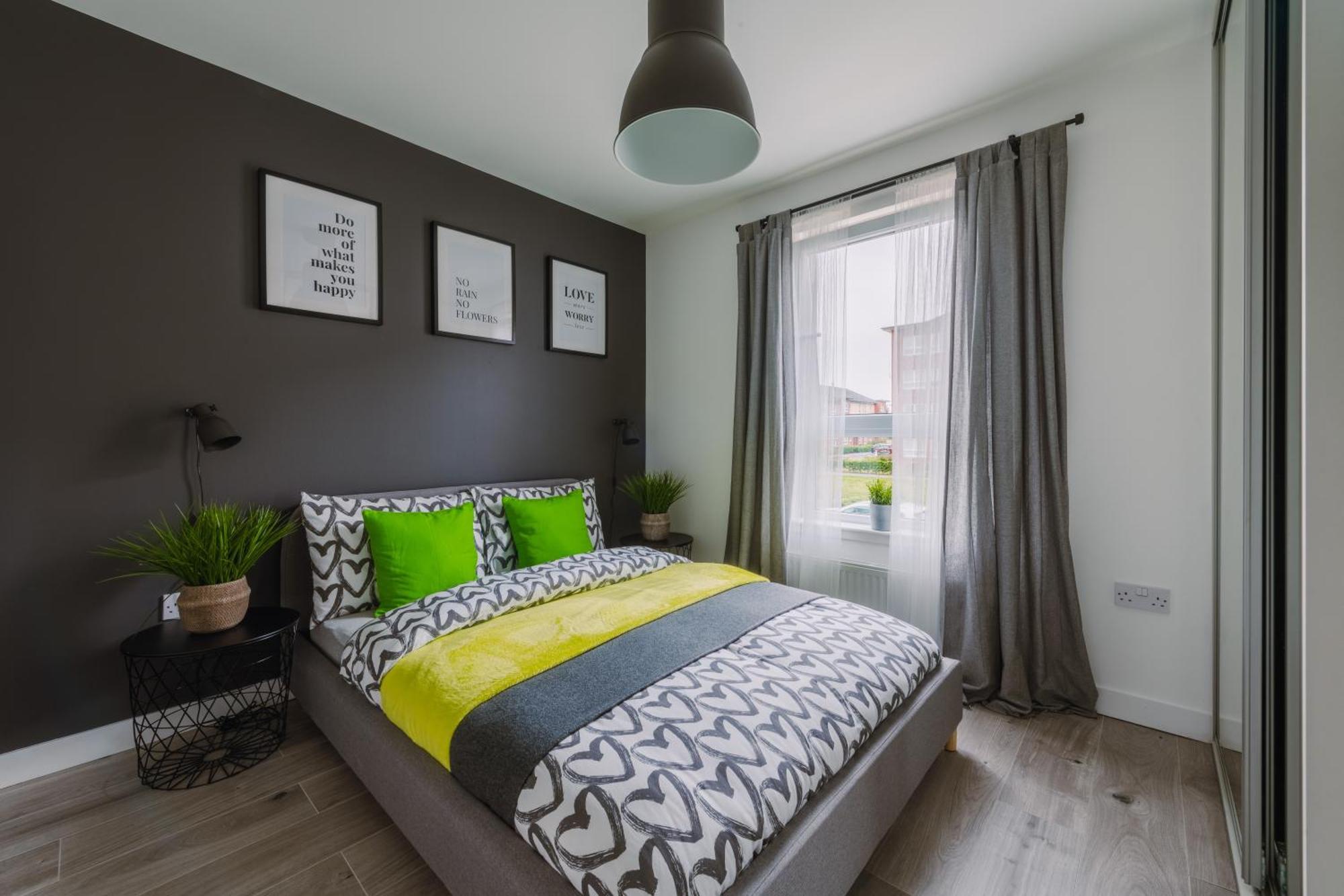 Superbsleep Apartments Glasgow Exterior photo