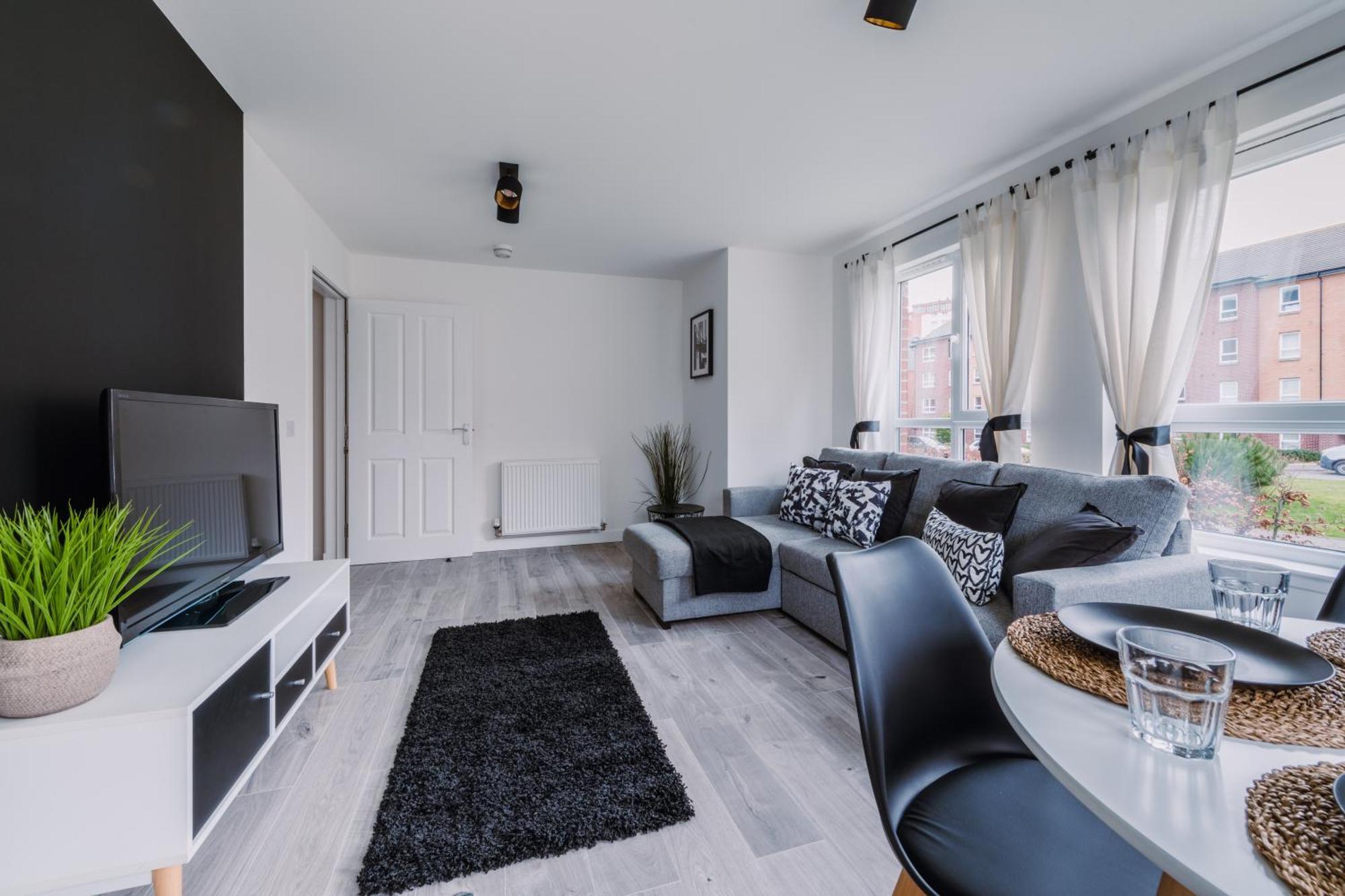 Superbsleep Apartments Glasgow Exterior photo