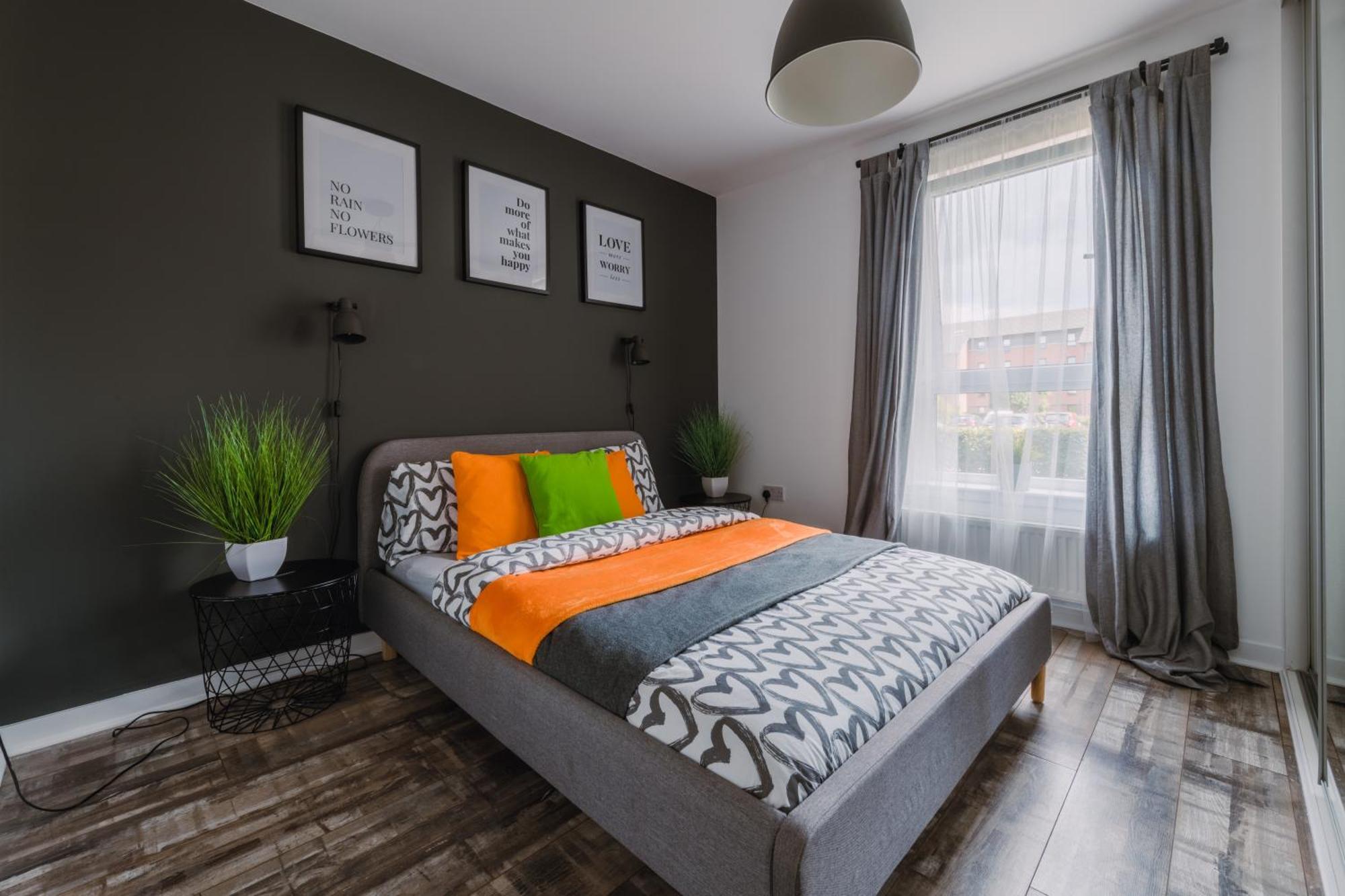 Superbsleep Apartments Glasgow Exterior photo