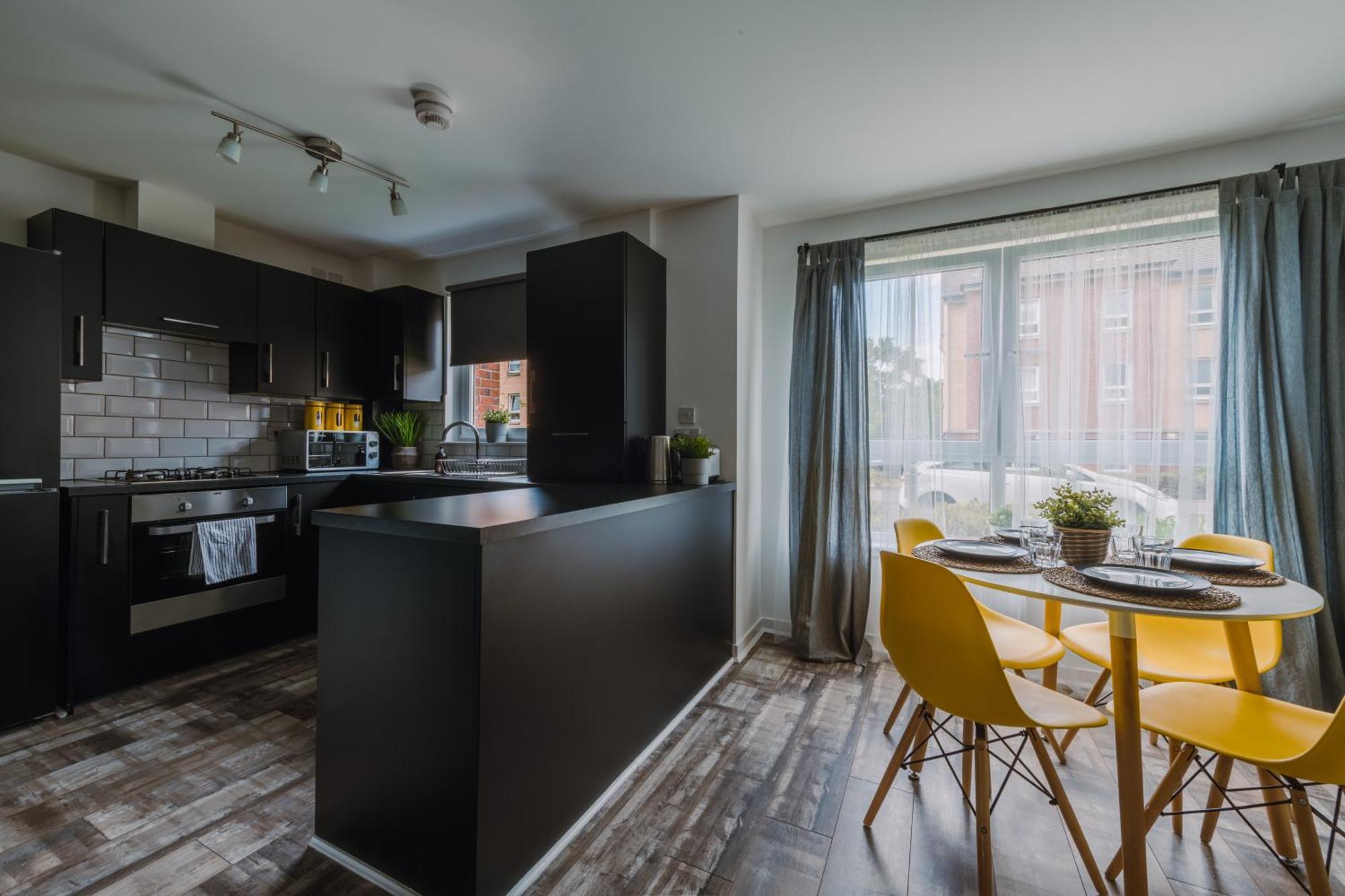 Superbsleep Apartments Glasgow Exterior photo