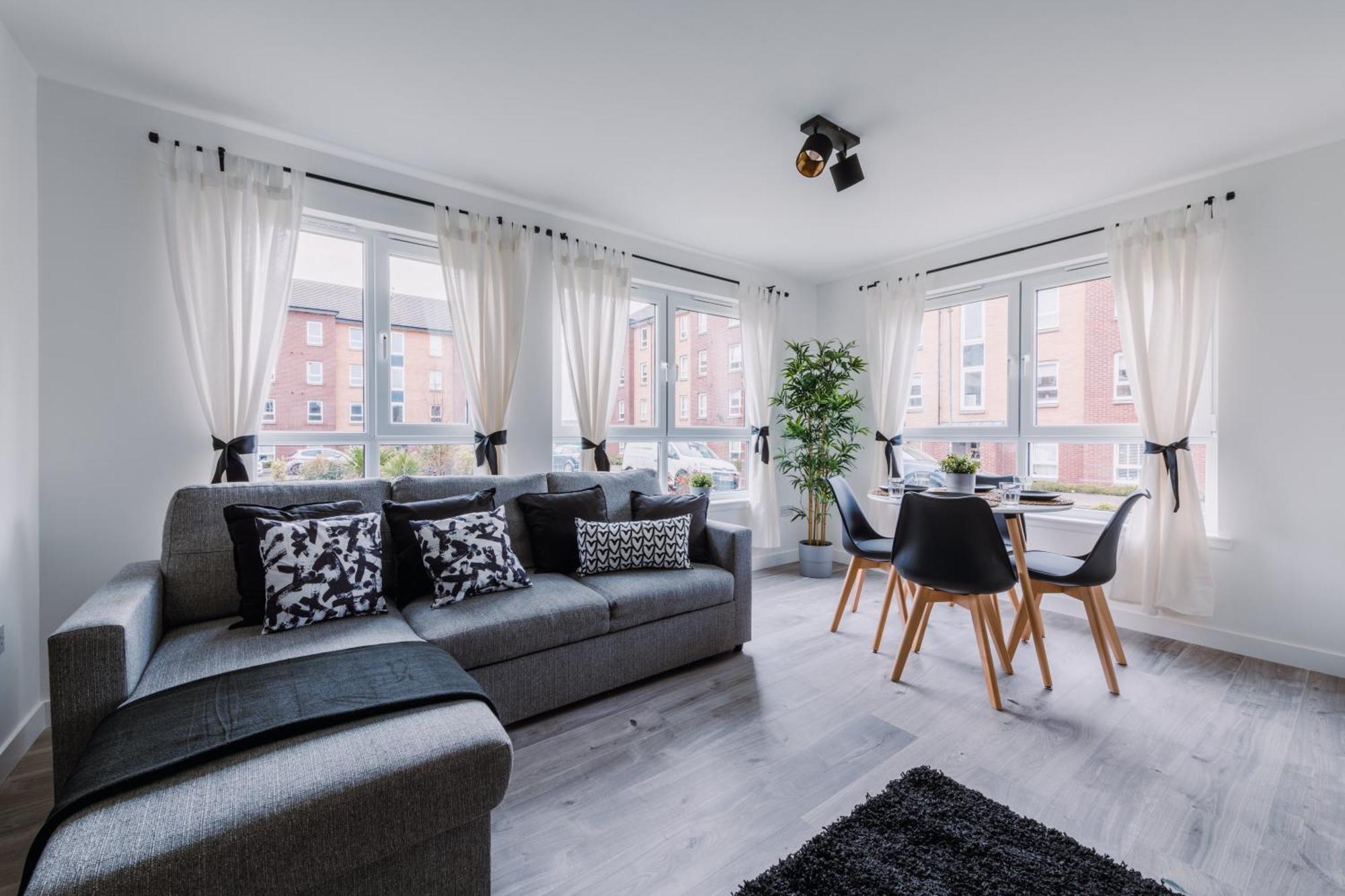 Superbsleep Apartments Glasgow Exterior photo