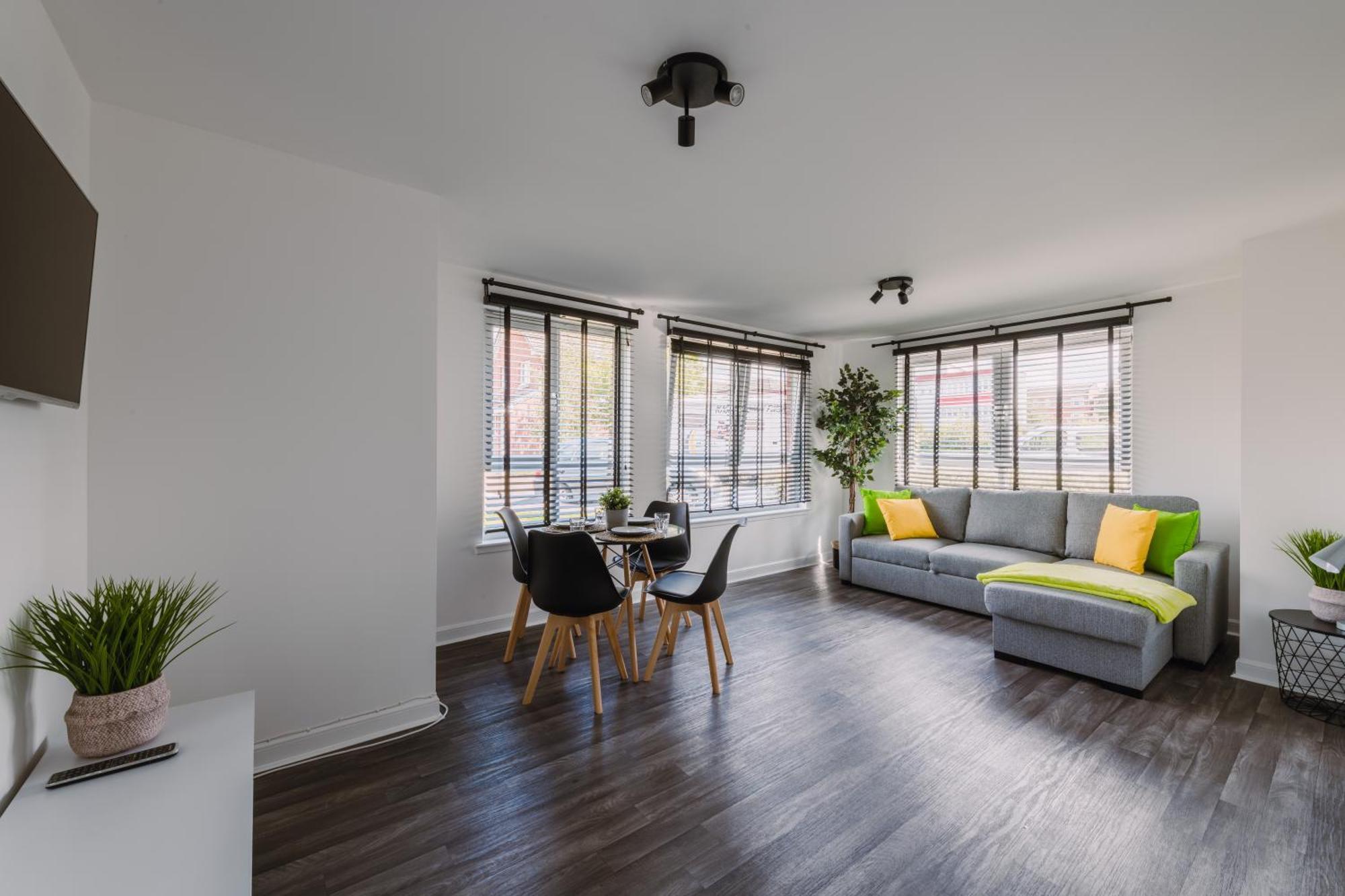 Superbsleep Apartments Glasgow Exterior photo